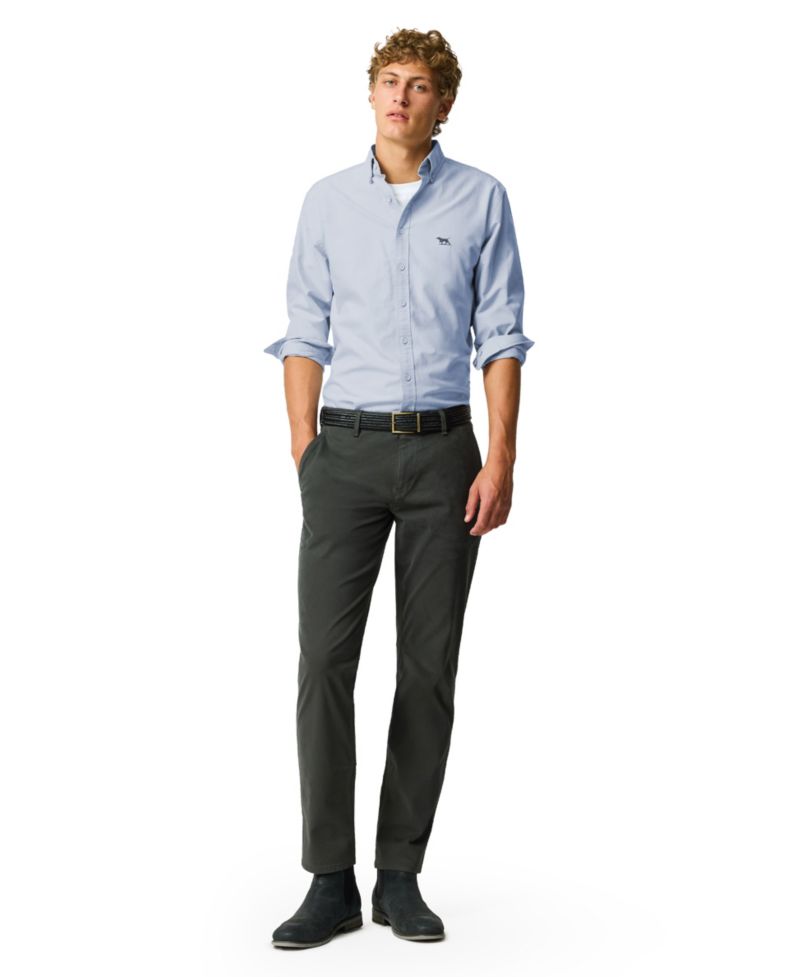 Men's Oxford Cotton Shirt