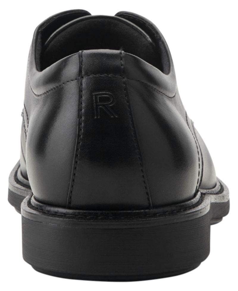 Men's Leonard Casual Apron-Toe Oxfords