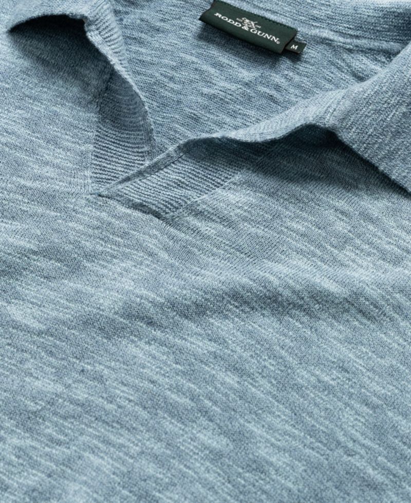 Men's Poison Bay Knit Polo Shirt
