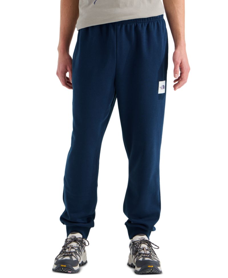 Men's Evolution Box Half Dome Tapered Joggers