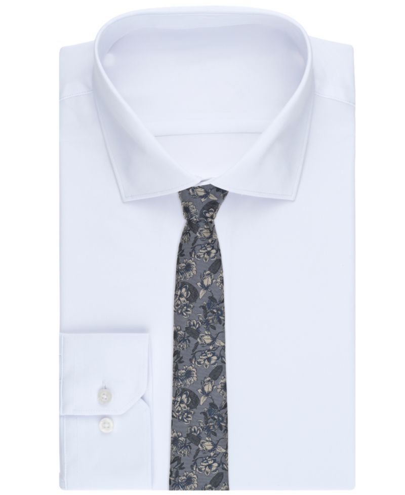 Men's Soho Floral Tie