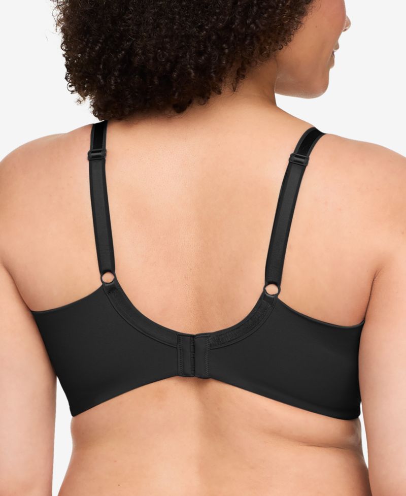 Women's No Side Effects Underarm-Smoothing Wireless Bra RM3061A