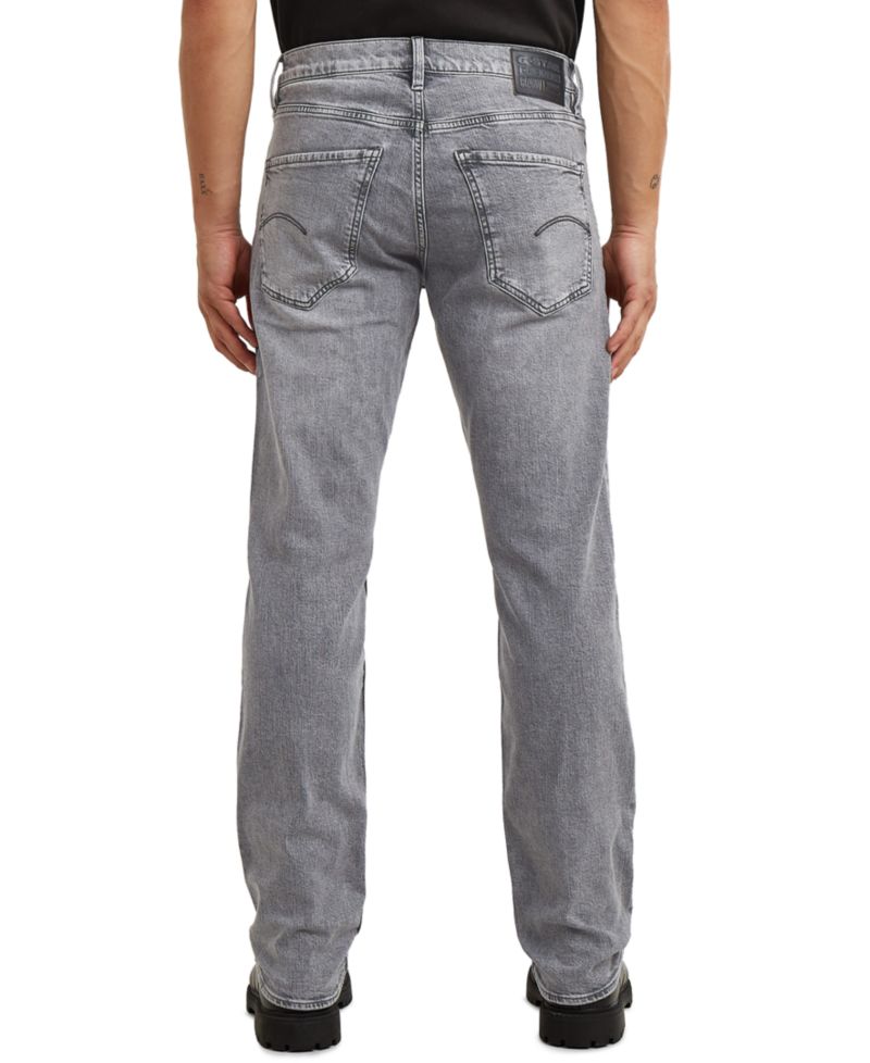 Men's Straight-Up Classic-Fit Jeans