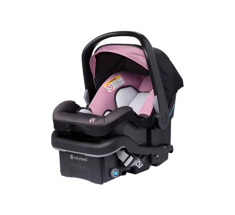 EZ-Lift PRO Car Seat - Dash Rose