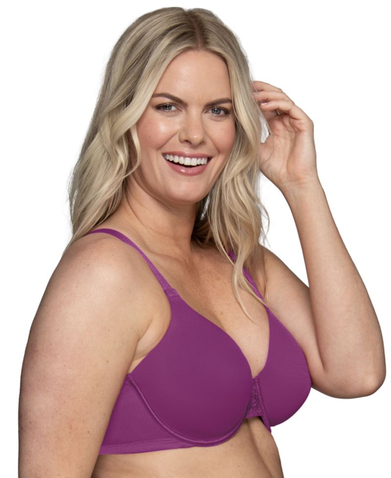 Women's Beauty Back Smoothing Full-Figure Contour Bra 76380