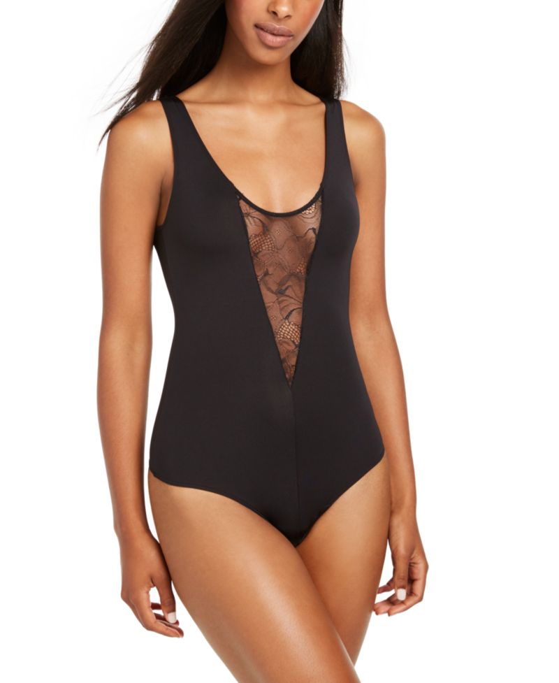 Women's Lydia Thong Bodysuit Lingerie, Online Only