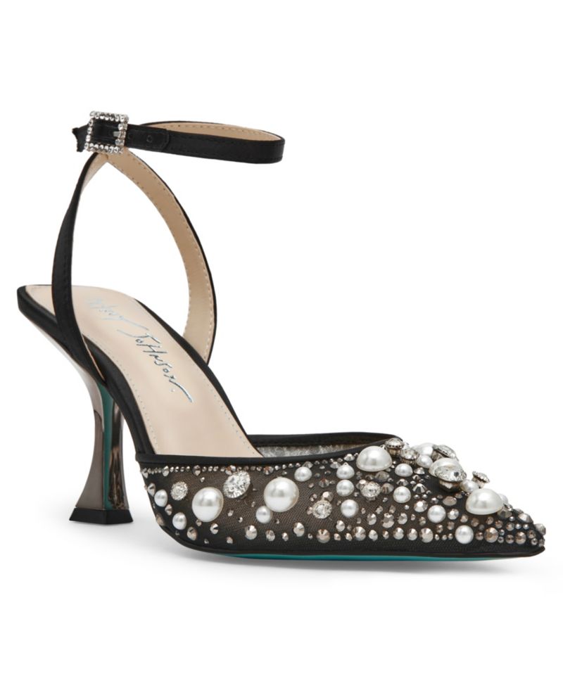 Women's Livv Pointed Toe Dress Pumps