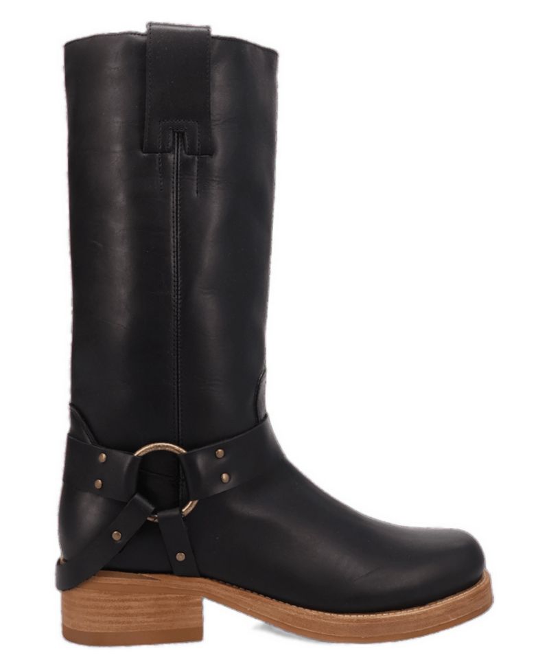 Men's Rip Leather Boot