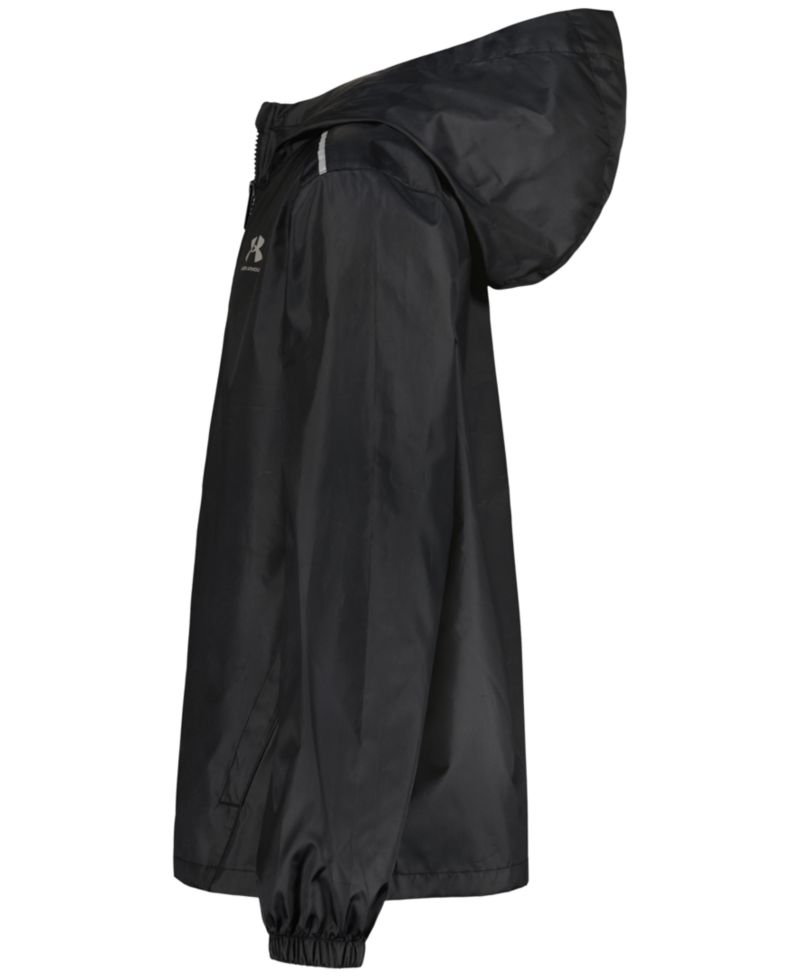 Boys' 8-20 Full-Zip Windbreaker Hooded Jacket