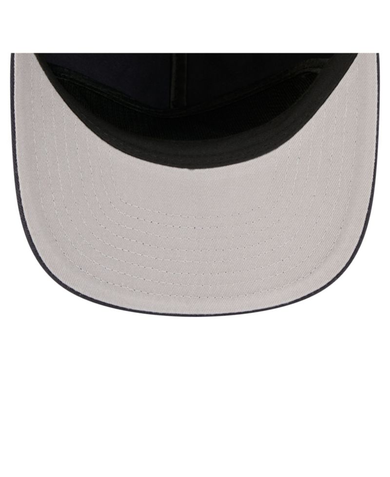Men's Navy Boston Red Sox Stacked 19TWENTY Adjustable Hat