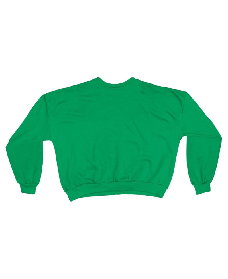 Women's Janice Oregon Ducks Oversized Graphic Waist-Length Sweatshirt