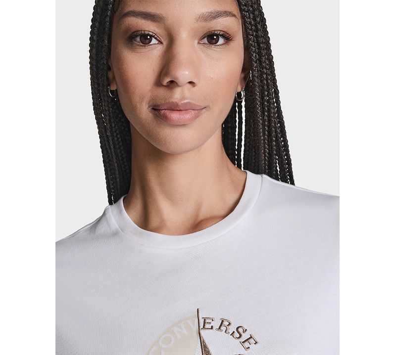 Women's Half & Half T-Shirt