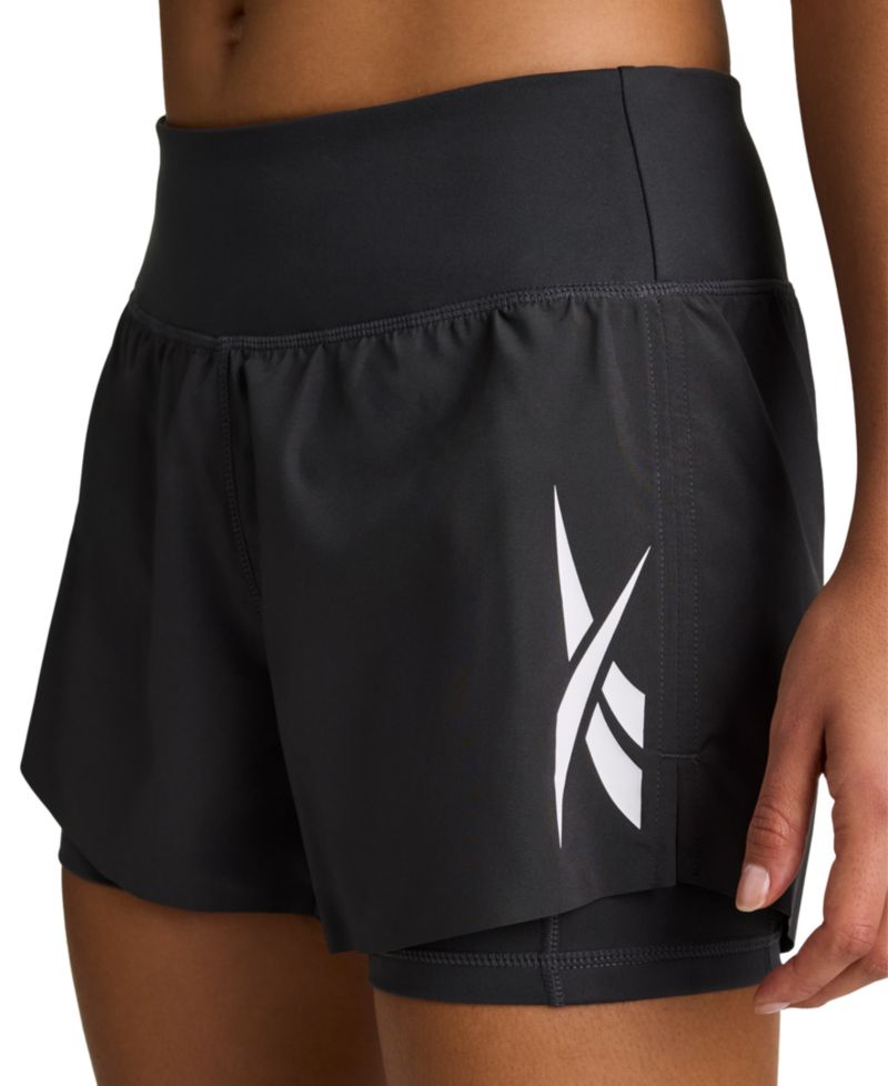 Women's Interlock Pull-On Running Shorts