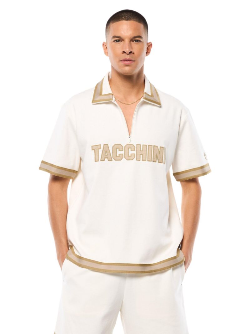 Men's Tito Short Sleeve Polo Shirt