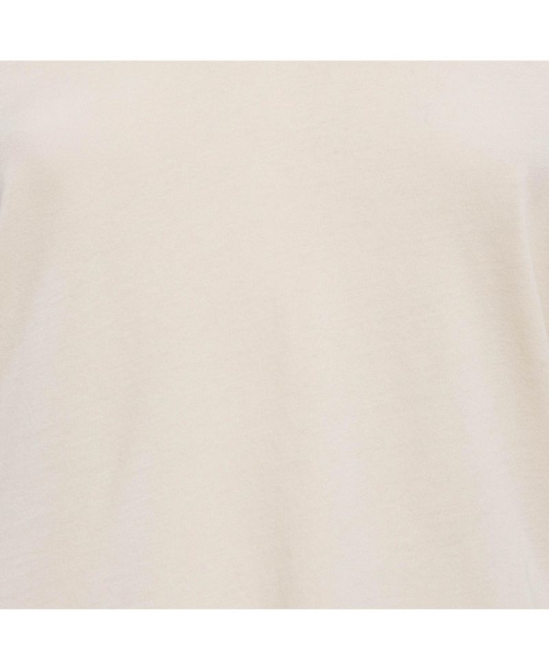 Women's Cotton Knit Long Sleeves Top