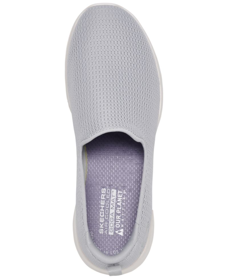 Women's GOWalk Joy - Aura Slip-On Walking Sneakers from Finish Line