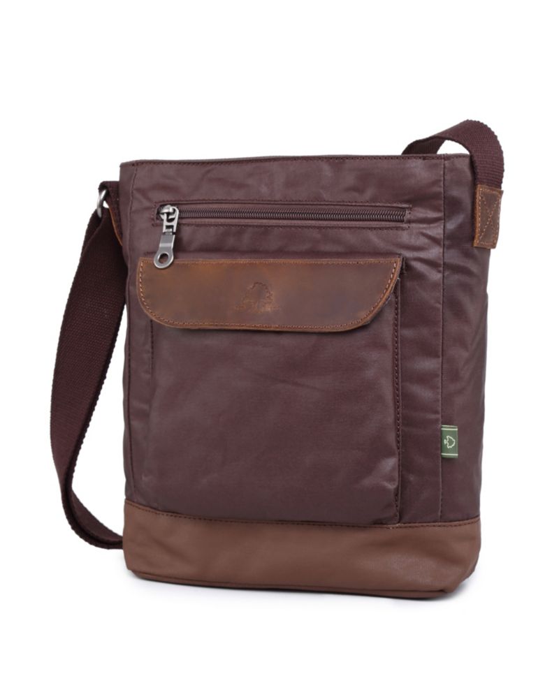 Urban Light Canvas Crossbody Handbag