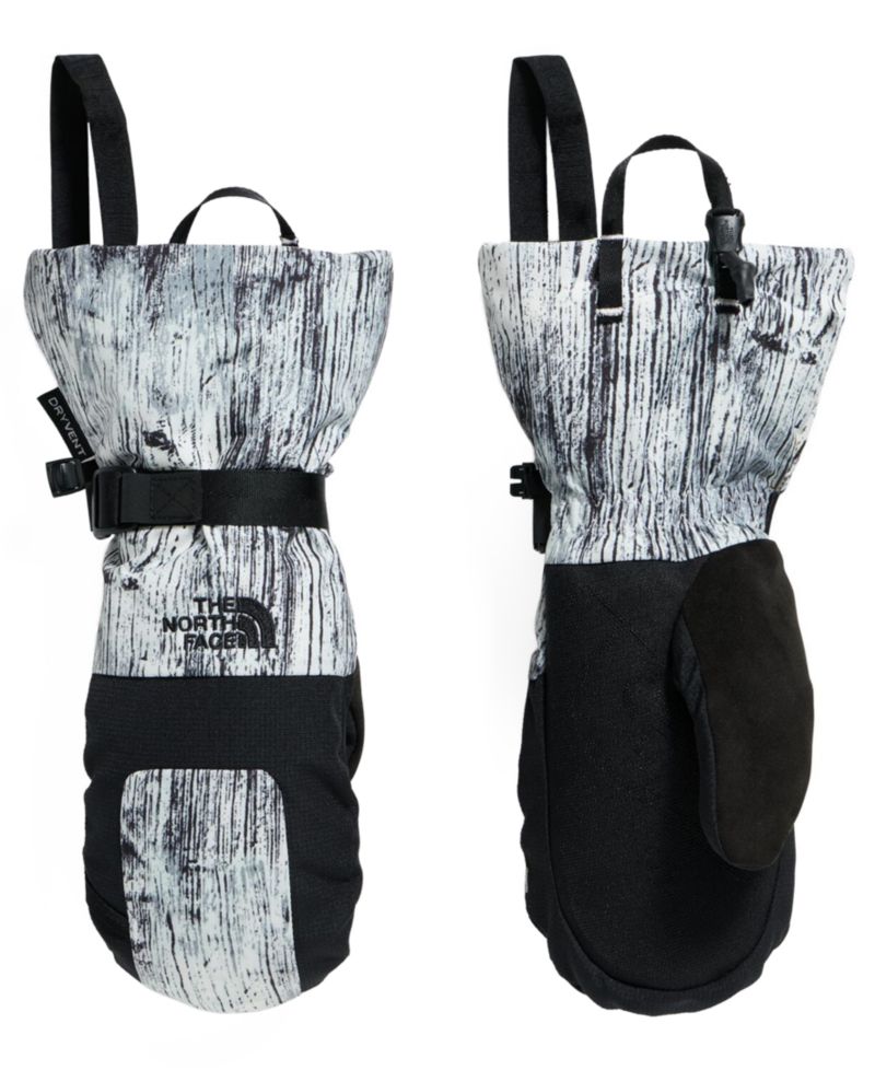 Women's Montana Winter Adjustable Mittens