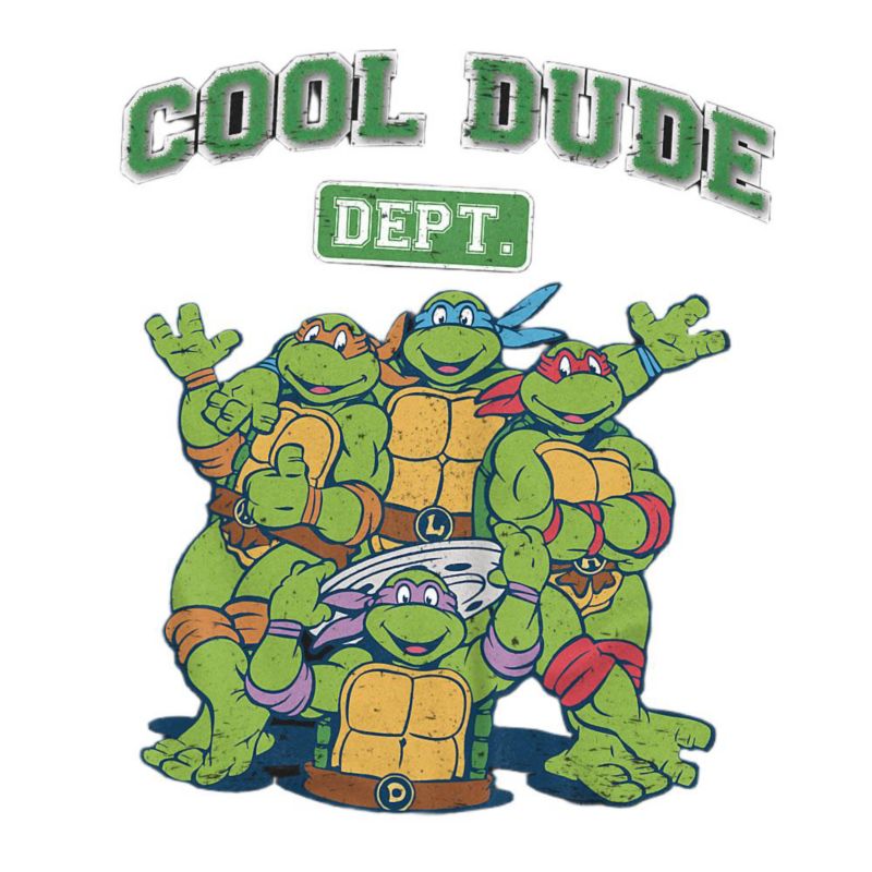 Men's Cool Dude Department T-Shirt