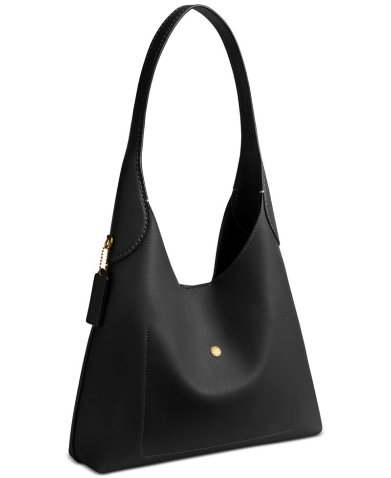 Brooklyn Extra-Large Leather Shoulder Bag 39