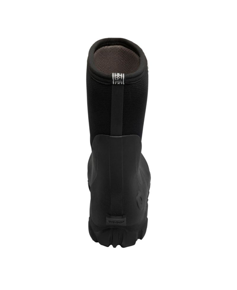 Men's Classic Seamless Mid Boot