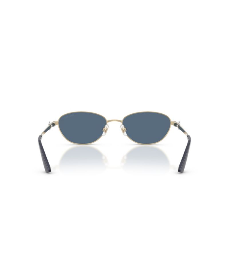 Women's Oval Sunglasses JC4032BD