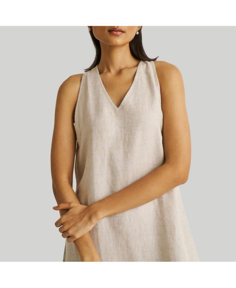 Women's Reading Tea Leaves Dress