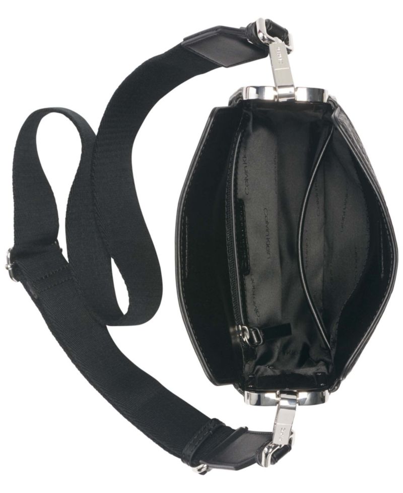 Fay Mini Adjustable Crossbody with Magnetic Top Closure