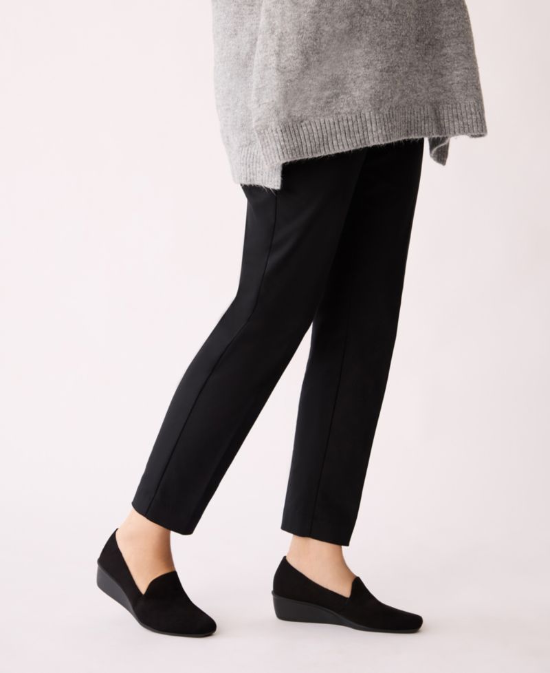 Women's Wendell Slip On Wedge Loafers