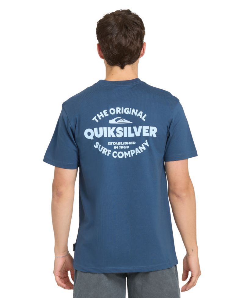 Men's Crewneck Short-Sleeve T-Shirt
