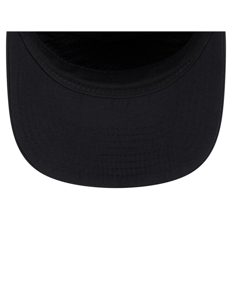 Men's Black Atlanta Braves Everyday 19TWENTY Adjustable Hat