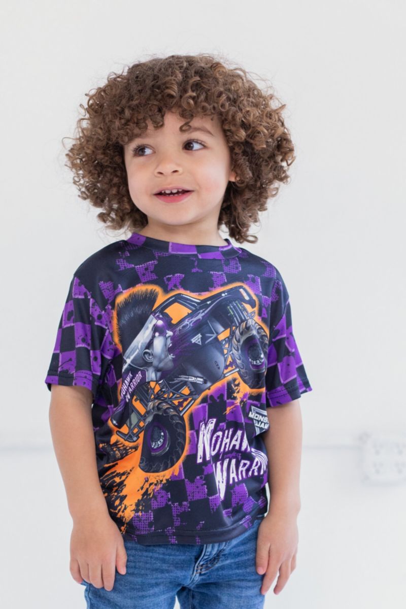 Toddler Boys 3 Pack T-Shirts