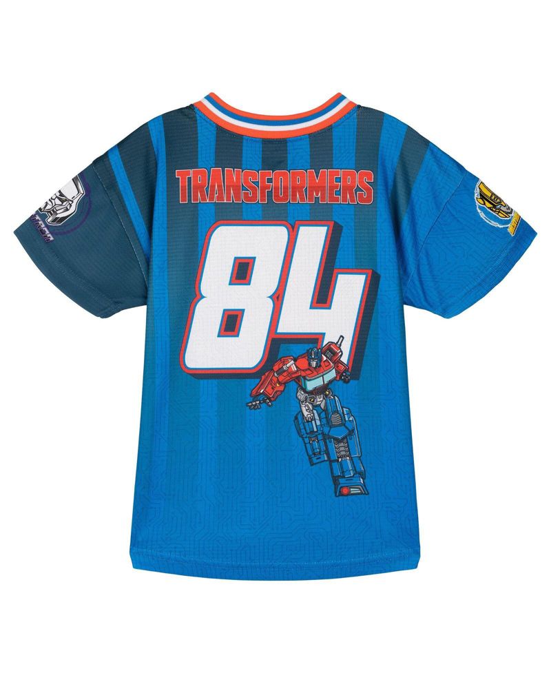 Little Boys (5-16) Optimus Prime Athletic T-Shirt