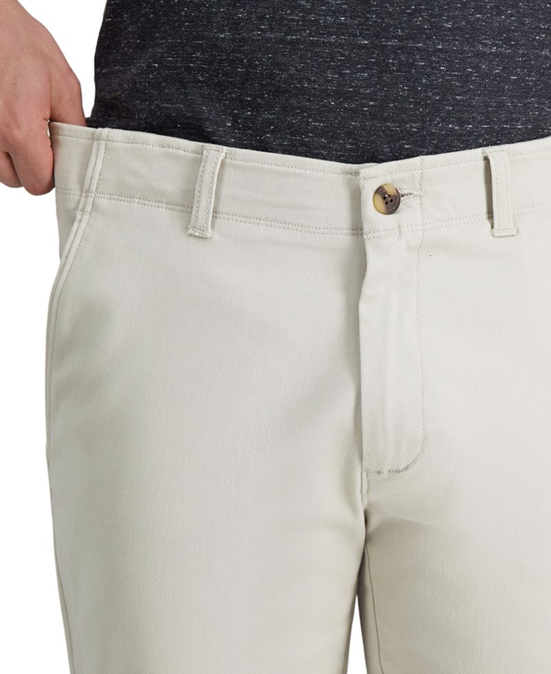Men's Slim-Fit Life Khaki™ Comfort Pants