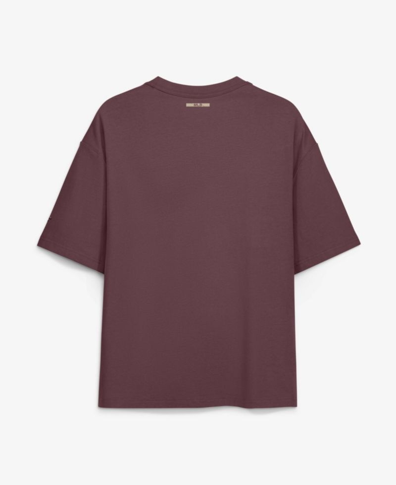 Men's Maroon New York Mets Elements T-Shirt