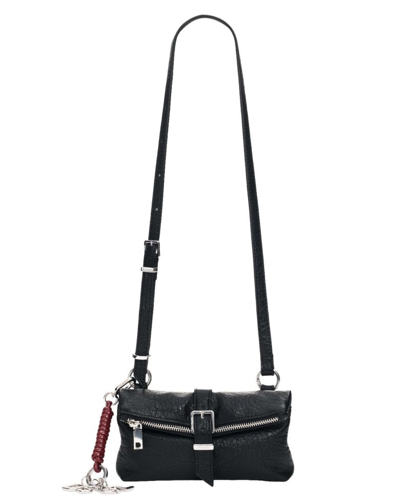 Women's Large Micro Clutch Wallet