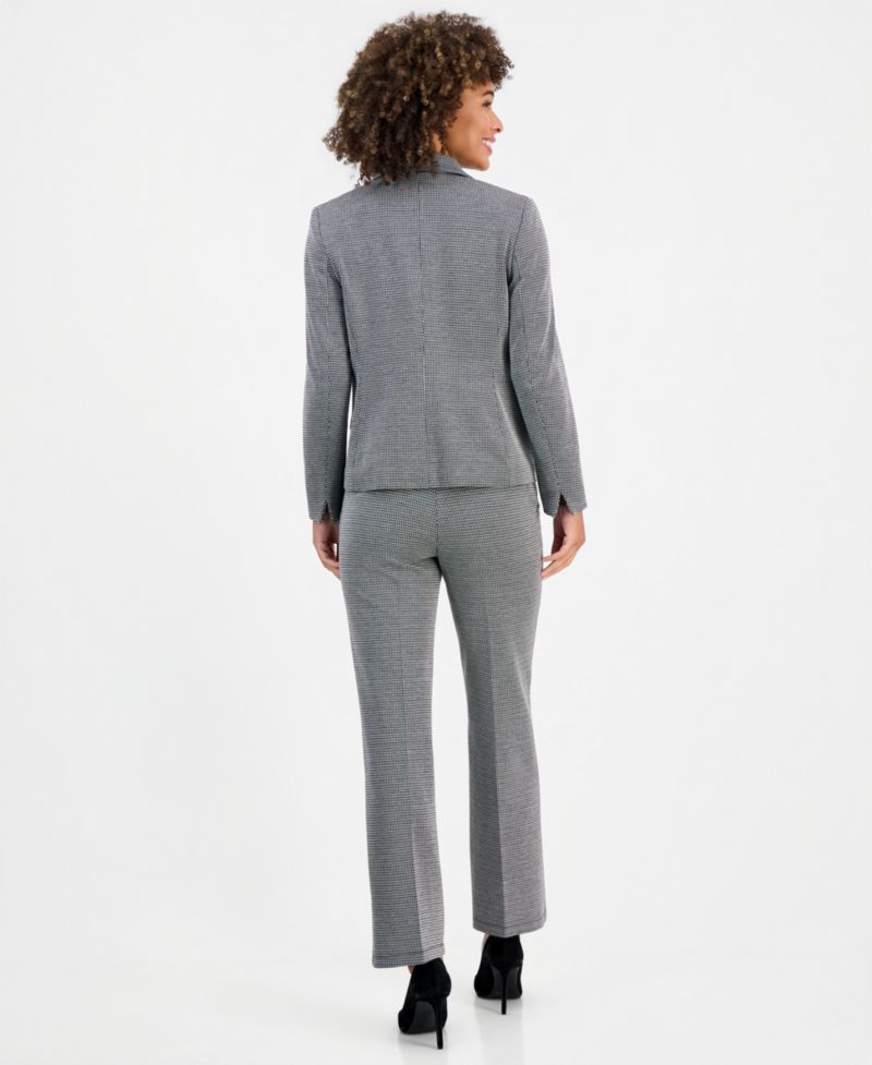 Women's Audrey Birdseye Compression Straight-Leg Pants
