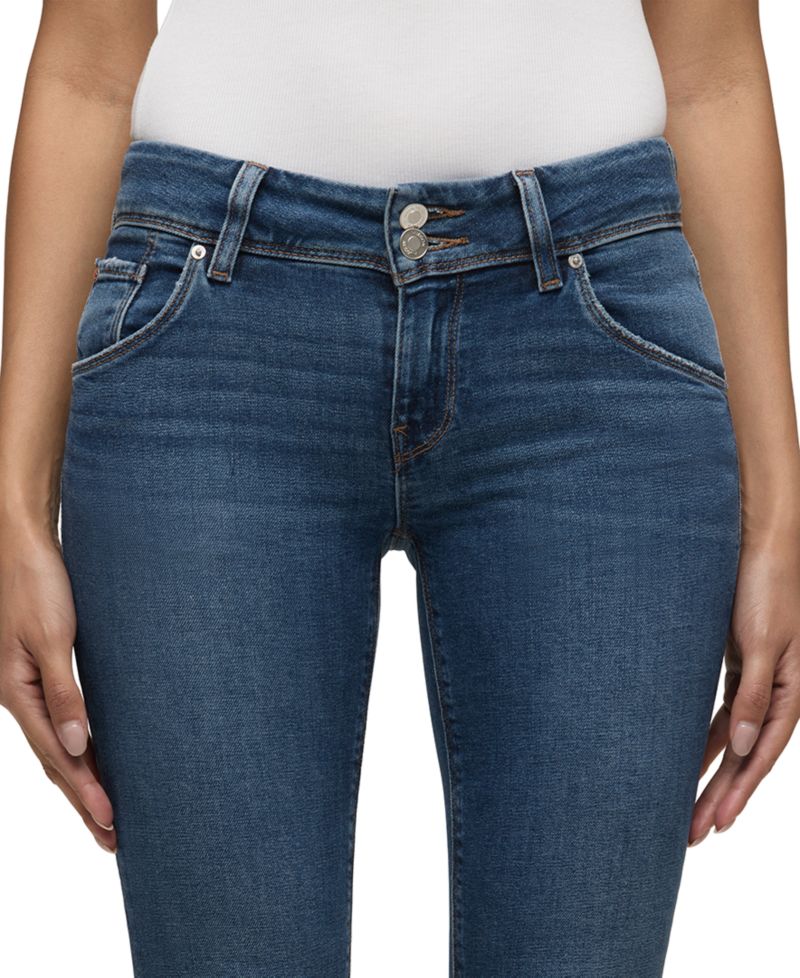 Women's Beth Mid-Rise Bootcut Jeans