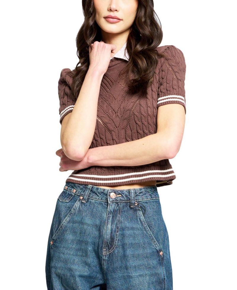 Women's Birch Cable Mitered Twofor