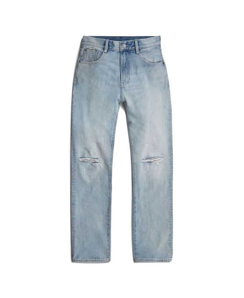 Women's Viktoria High Straight Jeans