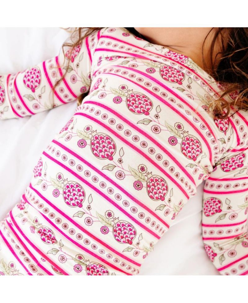 Baby Girls Soiree Pajama Set