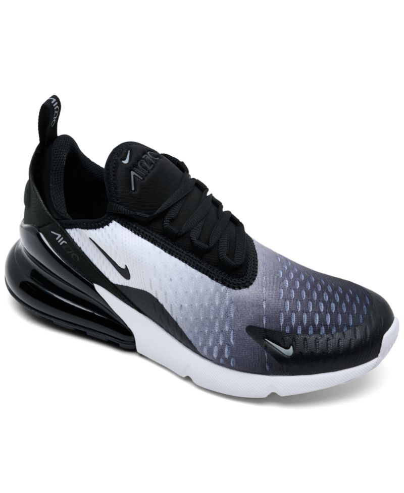 Big Kids Air Max 270 Running Sneakers from Finish Line