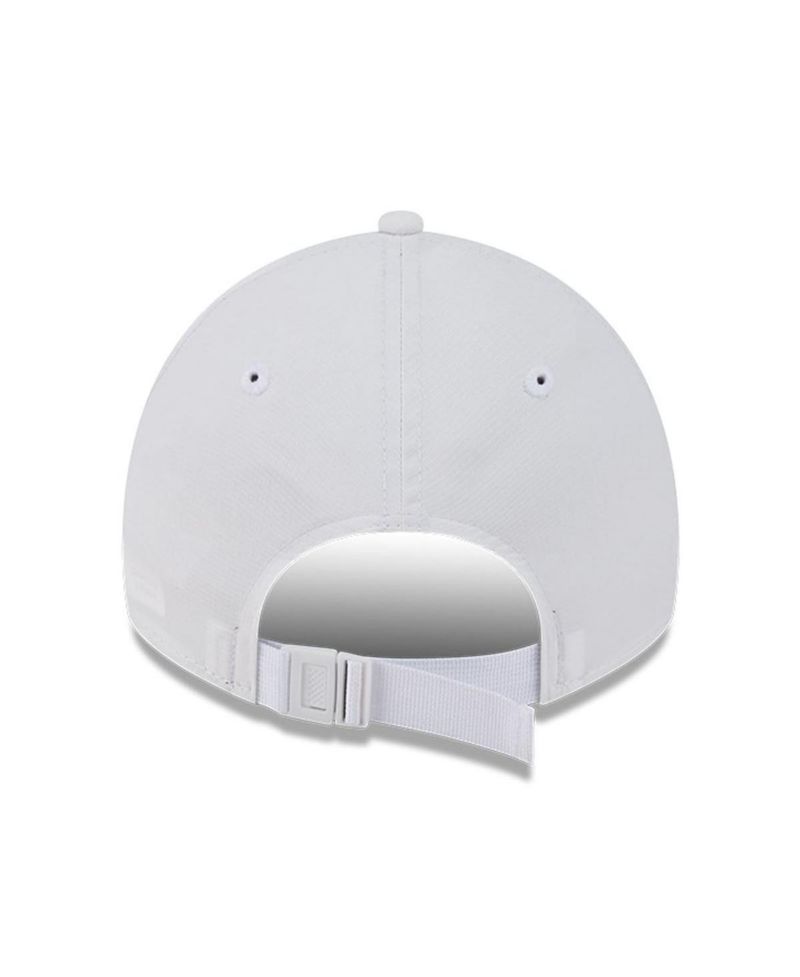 Men's White Dallas Cowboys Ripstop Casual Classic Adjustable Hat