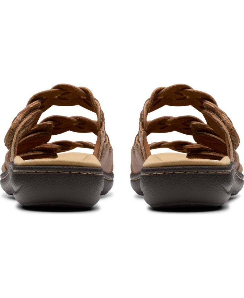 Collection Women's Laurieann Rio Slip-On Flat Sandals