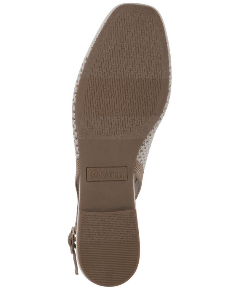 Women's Bonie Slingback Flats