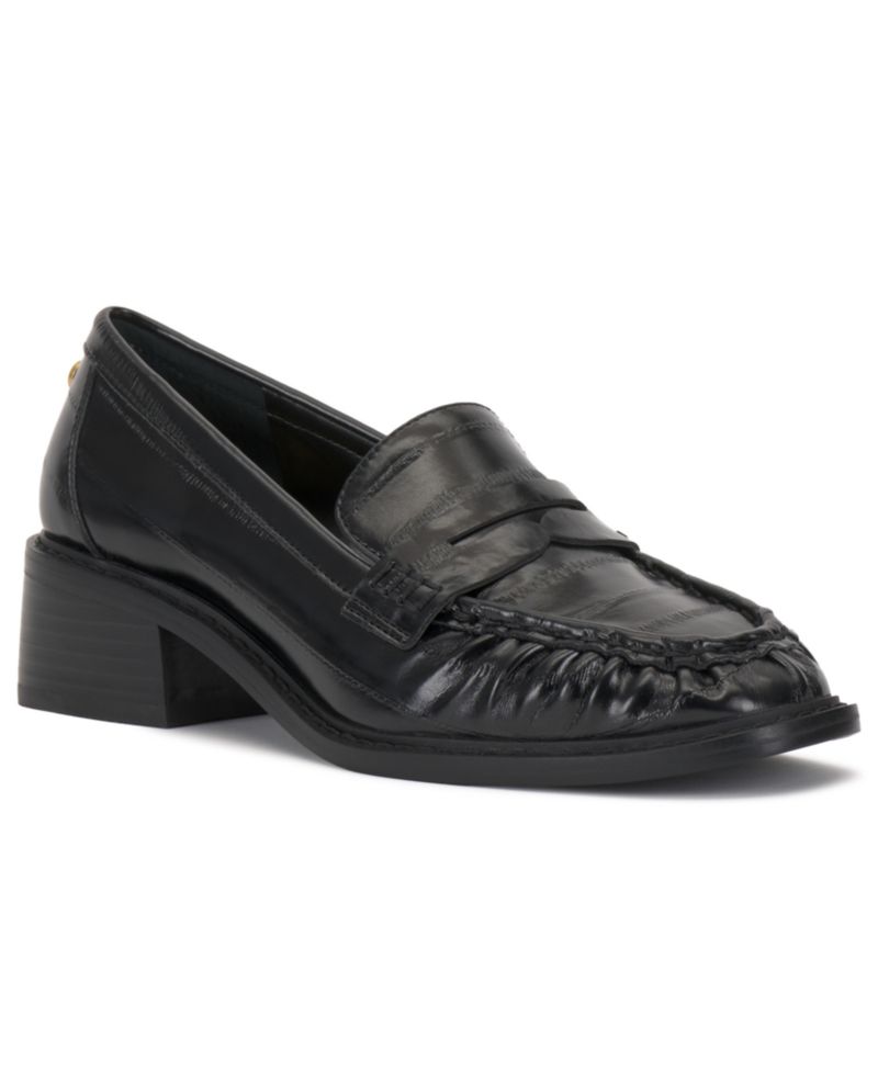 Women's Eshnie Block-Heel Loafers