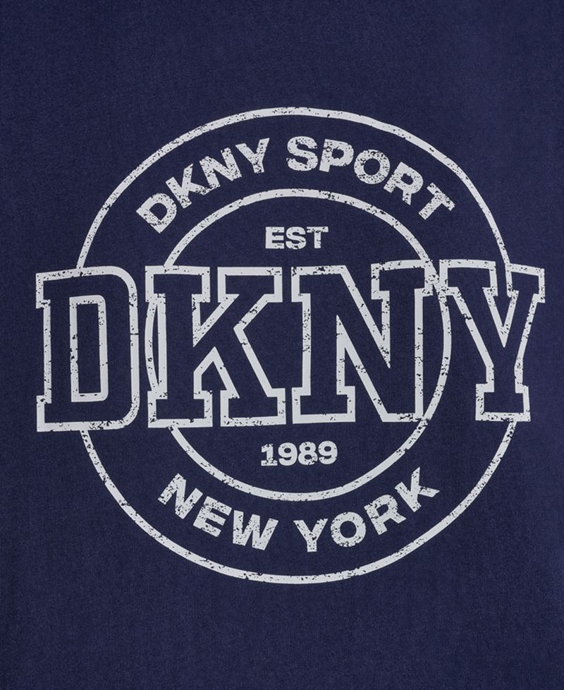 Women's Collegiate Medallion Logo T-Shirt