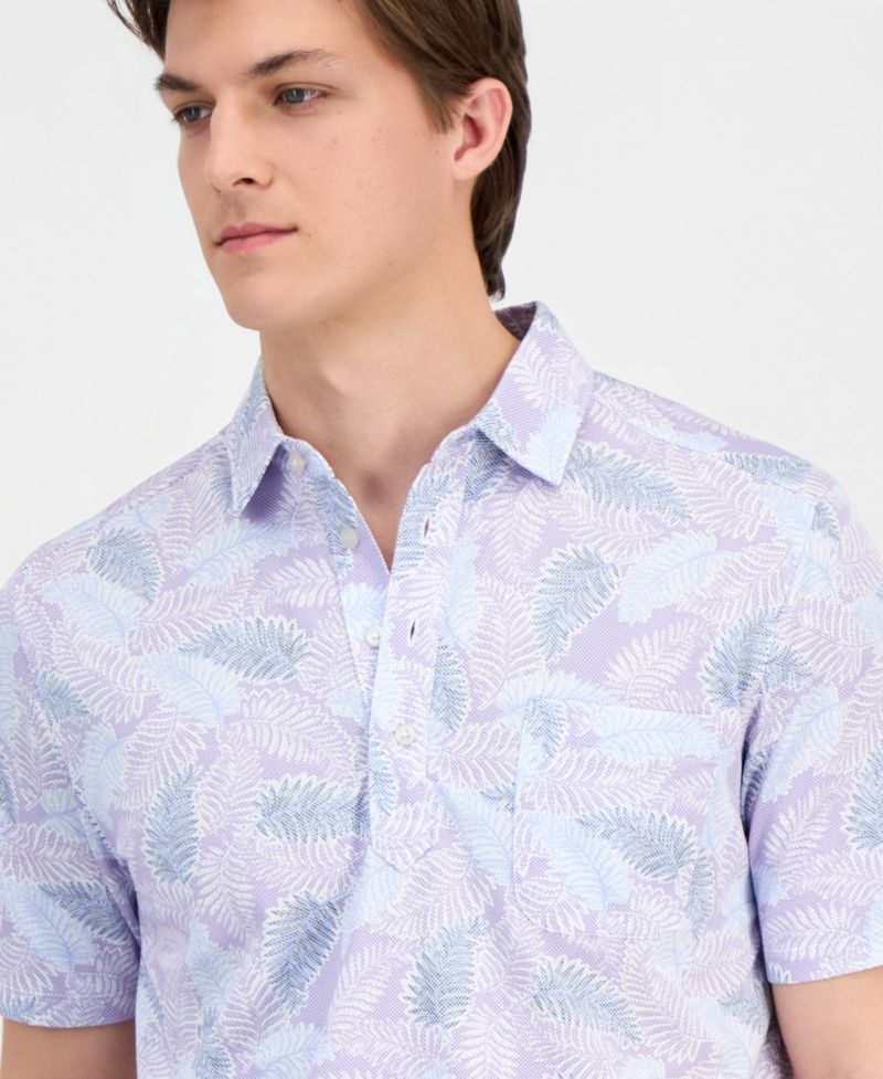 Men's San Lucio Frond Fall Polo Shirt