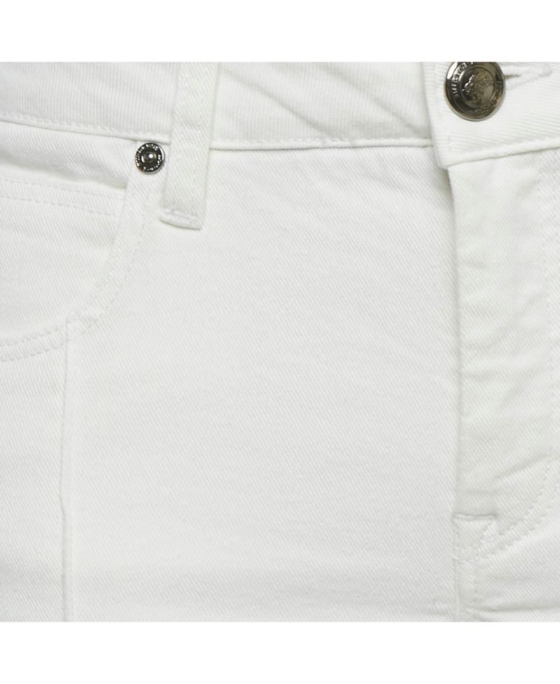 Women's Micklesfield Mid-Rise Skinny-Leg Jeans
