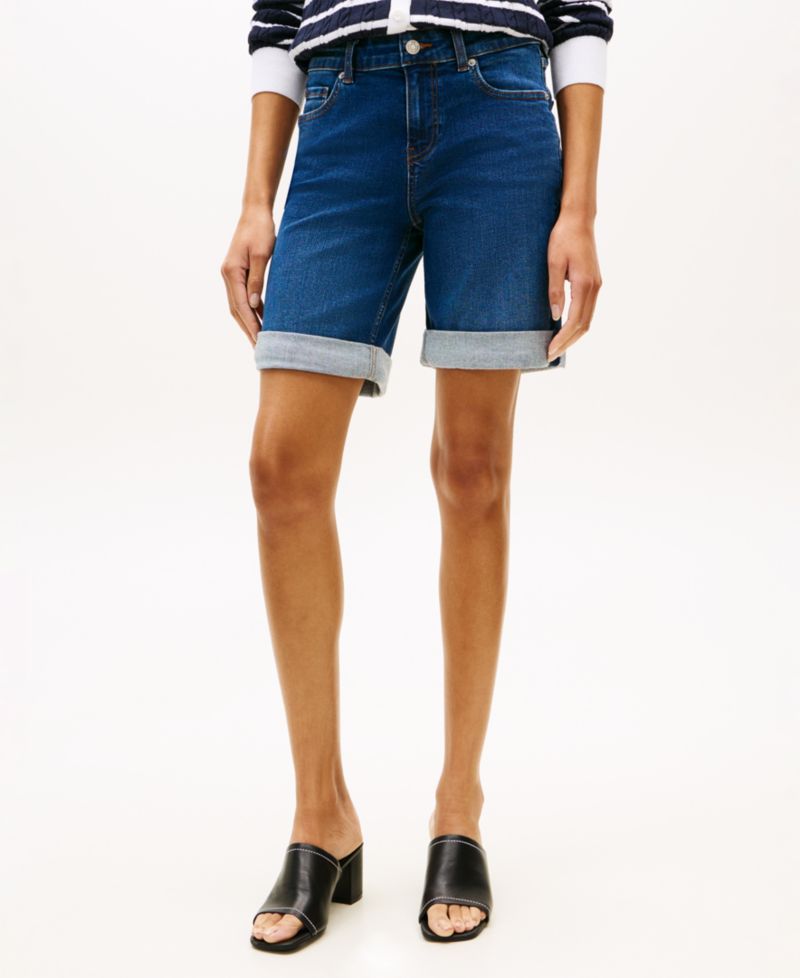 Women's Denim Shorts